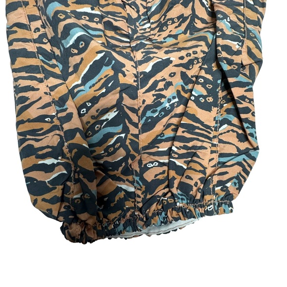 FLASH SALE NWOT Free People Movement Zephyr Patterned Parachute Balloon Pants s - Picture 11 of 14